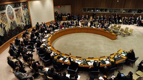 Rosja i Chiny zgłosiły weto wobec rezolucji ws Syrii