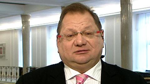 Nie wiadomo, czy Ryszard Kalisz wystartuje z listy SLD do Sejmu