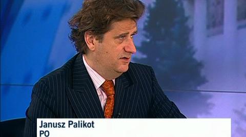 Palikot: cygara i whisky to gadżety prezesa TVP