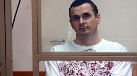 Ołeh Sencow został skazany na 20 lat kolonii karnej 