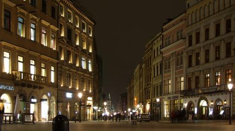 Kraków wprowadza nocną prohibicję (materiał z 19.05.2023)