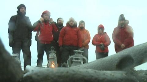 Na Antarktydzie uczcili pamięć polskiego przyrodnika