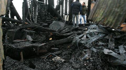 Frątczak: w pożarach zginęło 12 osób