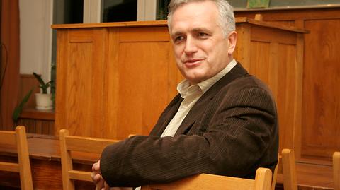 Zbigniew Nosowski zabrał głos w sprawie ks. Lemańskiego