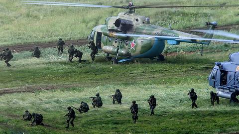 Rosyjskie wojska strategiczne częściej ćwiczą