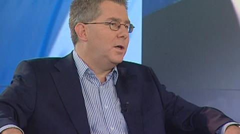Czarnecki: Samoobrona tak wychodzi z koalicji, żeby z niej nie wyjść