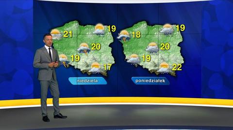 18.04 | Prognoza pogody "Meteo News"