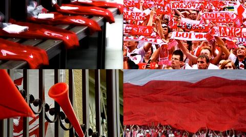 Piłkarskie wspomnienie Euro biało-czerwonych