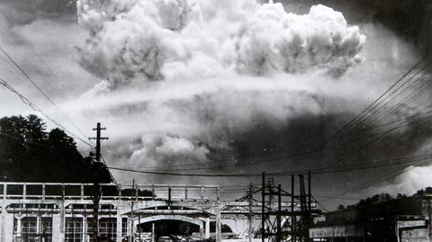 Atak atomowy na Hiroszimę i Nagasaki
