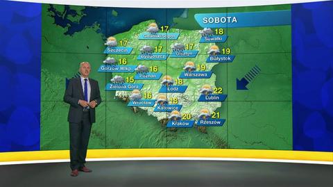 16.05 | Prognoza pogody „Meteo News” 