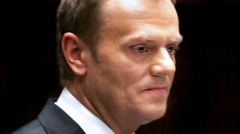 Premier Tusk przekonywał senatorów do poparcia ustawy ratyfikacyjnej
