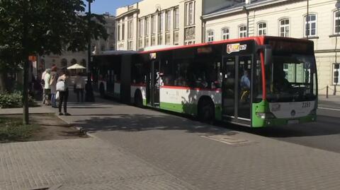 Żaden z autobusów spółki Warbus nie wyjechał na ulice Lublina 