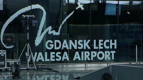 Poseł PiS chce zmiany patrona lotnisku w Gdańsku