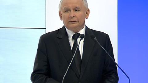 Kaczyński: Przenieść śledztwo ws. Amber Gold 