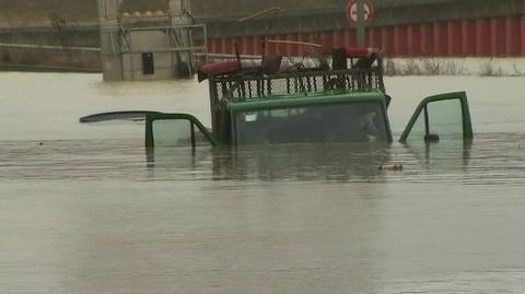 Powódź w Luksemburgu