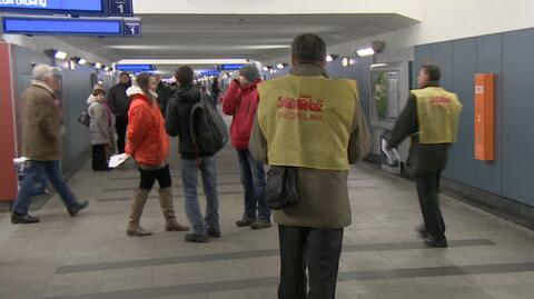 "Solidarność" nie chce Kolei Małopolskiej