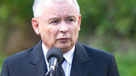 Kaczyński: Upadek stoczni - katastrofa zawiniona