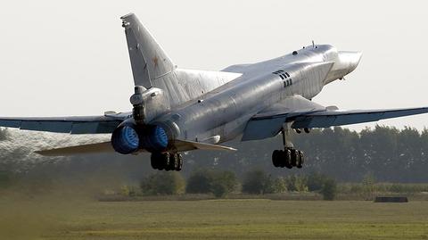 Rosyjskie Tu-22 wystartowały z bazy w irańskim Hamadanie 