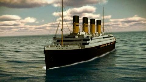 Titanic znów popłynie. Chętnych nie brakuje