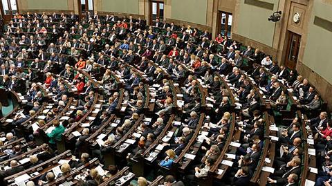 Sejm nie zagłosuje nad uchwałą ws. kanonizacji Jana Pawła II
