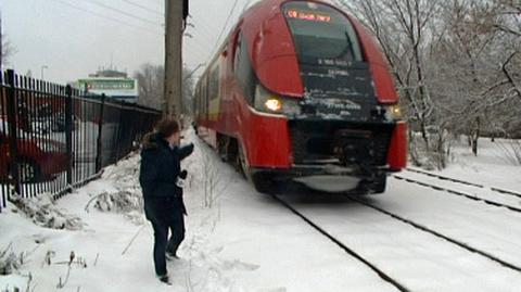 Superpociąg w Polsce?