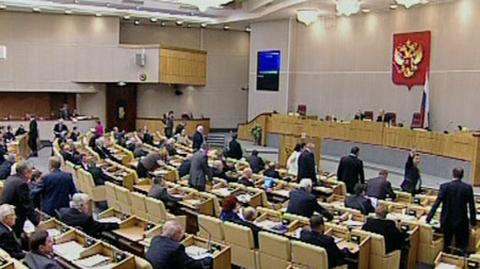 Rosyjska Duma potępiła Katyń. 342 razy