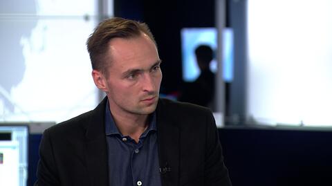 Michał Krzymowski z "Newsweeka" kontra lider "Solidarności" Piotr Duda