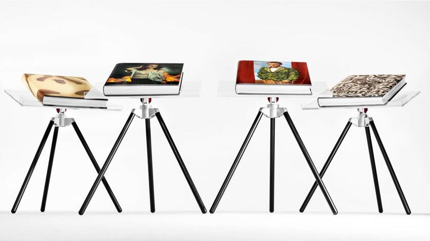 Waży 26 kg, ma stolik w komplecie. Album Leibovitz największą książką świata?