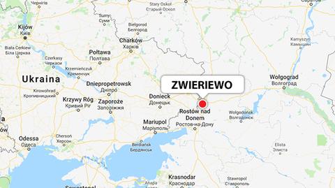 Jeden górnik zginął, a pięciu zostało rannych w wybuchu w kopalni w mieście Zwieriewo