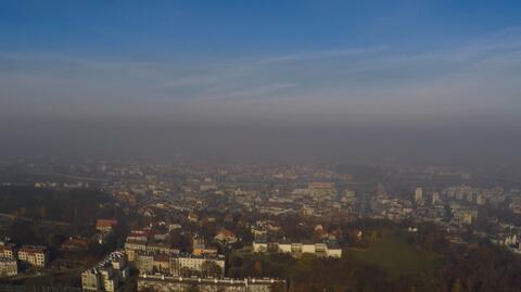 "To jest niewątpliwie duży krok w kierunku wdrożenia czystego powietrza w Krakowie"