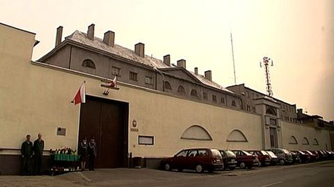 Sławomir Kościuk powiesił się w celi aresztu Zakładu Karnego w Płocku