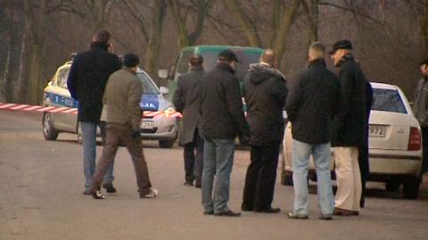 Policja postrzeliła uciekiniera w Poznaniu