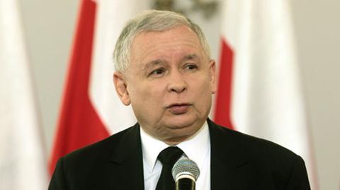 Kaczyński wystartuje w wyborach prezydenckich