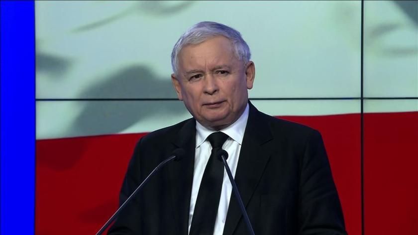 Kaczyński apeluje do prezydenta 