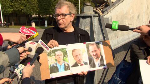 Rybczyński: "Mam dowody, że minister kłamie"