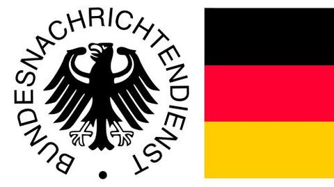 Logo BND