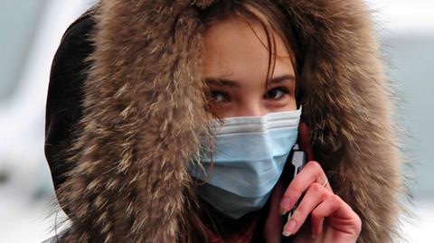 Wirus atakuje na Ukrainie