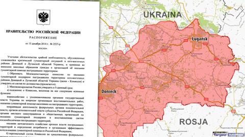 Donieck mocno ucierpiał w konflikcie na wschodzie Ukrainy