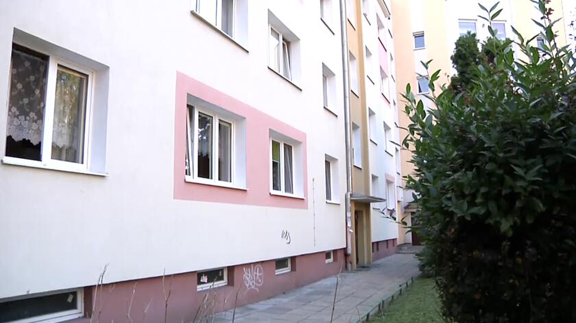 Zmarłego 3-latka znaleziono w jednym z mieszkań we Włocławku