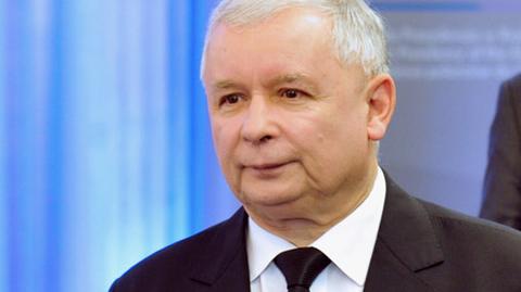 Kaczyński krytykuje expose premiera