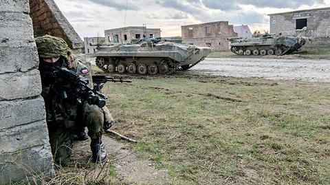 Polscy żołnierze mają szkolić ukraińskich liderów wojskowych