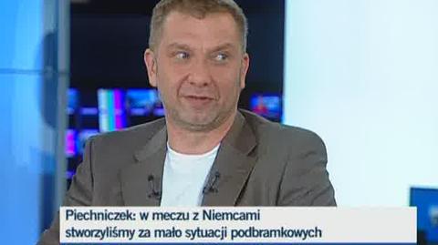 Co powinien zmienić trener?