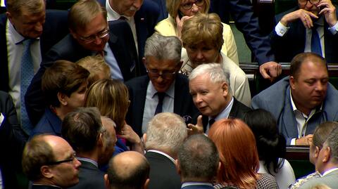 Kaczyński: przeprowadzimy radykalną reformę sądownictwa