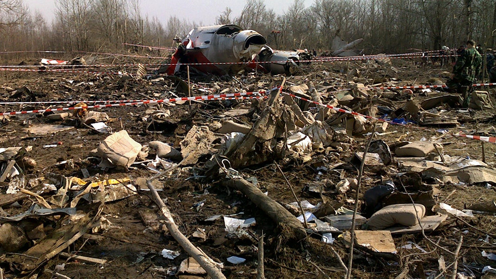 Katastrofa W Smolensku Najnowsze Informacje W Tvn24