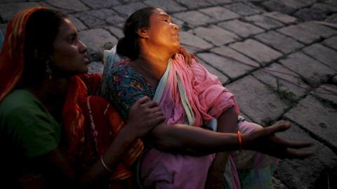 Bangladesz: zatonął prom
