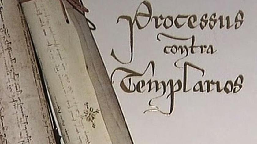 Watykan odtajnia dokumenty o Templariuszach