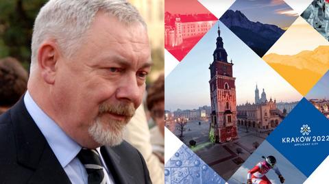 Majchrowski chce, aby krakowskie referendum dotyczyło tylko igrzysk 