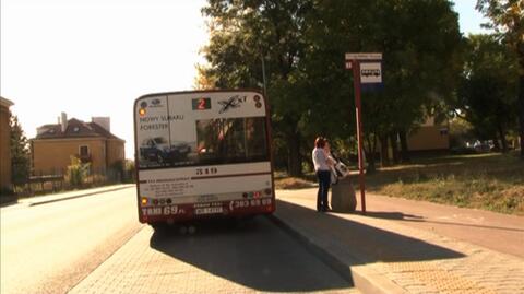 Radomska policja otrzymała zgłoszenie o nietrzeźwym kierowcy autobusu 