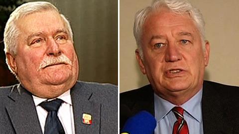 Wyszkowski miał przeprosić Wałęsę