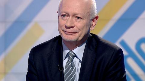 Boni: W Warszawie może być komisarz i wybory dopiero w 2014 r.
